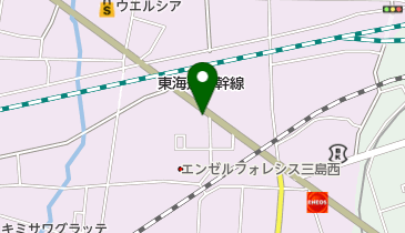 MI総合歯科クリニックの地図画像