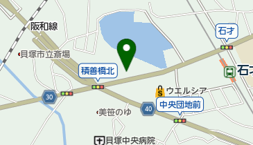 小島歯科医院の地図画像