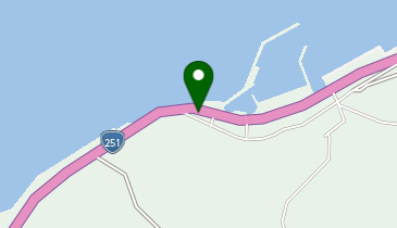 萩尾歯科医院の地図画像