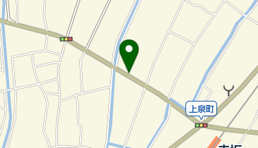 内山歯科医院の地図画像