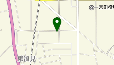 とみさわ歯科クリニックの地図画像