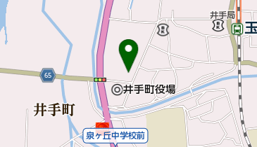 後藤田歯科医院の地図画像