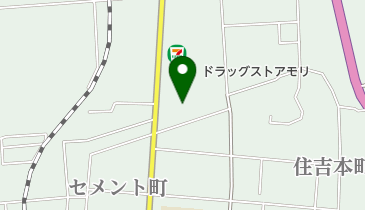 公園通り歯科の地図画像