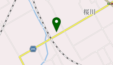 なないろ歯科・こども矯正歯科クリニックの地図画像