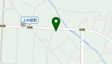 はが歯科医院 高崎の地図画像