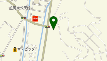 たかこ歯科の地図画像