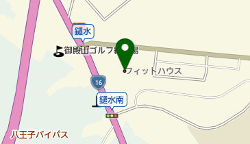 中濱クリニック・歯科の地図画像
