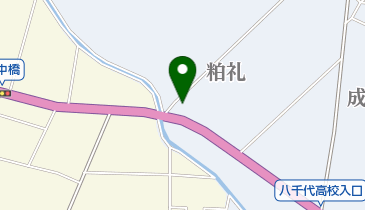 緑が丘歯科医院の地図画像