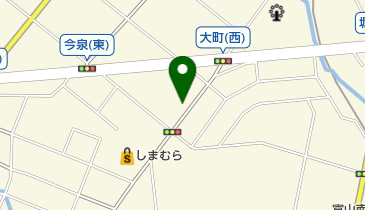 おおいえ歯科クリニックの地図画像