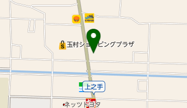 もり歯科クリニックの地図画像