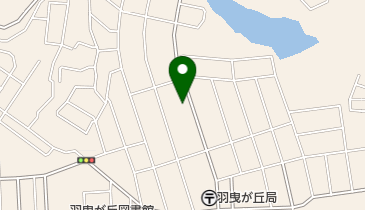 しみずこどもの丘クリニック・しみず矯正歯科の地図画像