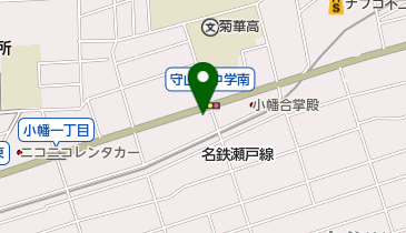 アウルの杜歯科クリニックの地図画像