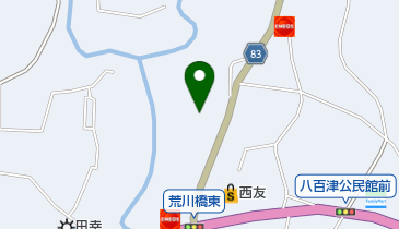 おぐり歯科クリニックの地図画像