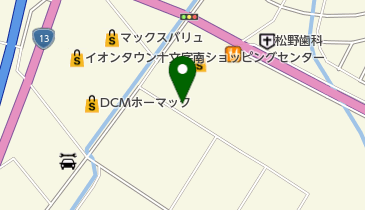 すえひろ歯科医院の地図画像