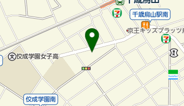 歯科ワタナベ医院の地図画像