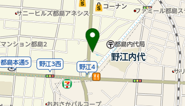 アスヒカル歯科の地図画像