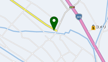 はなもも歯科クリニックの地図画像