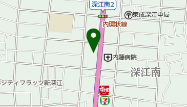 はしもと歯科クリニックの地図画像