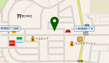 大阪府箕面市小野原西の外科一覧 Navitime