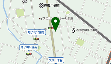 中尾歯科 神戸診療所の地図画像