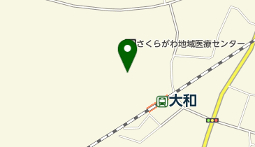 山王歯科の地図画像