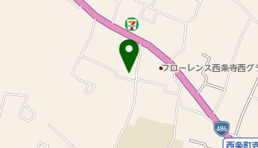 島崎歯科医院の地図画像