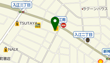 丸山歯科医院の地図画像