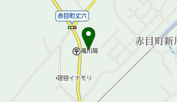 名張かめい歯科矯正歯科の地図画像