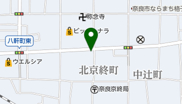 藤本歯科口腔外科クリニックの地図画像
