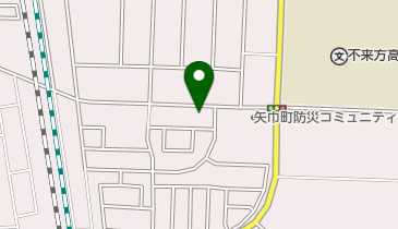 エストエストデンタルケアの地図画像