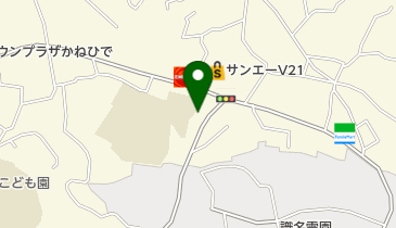 さくもと歯科クリニックの地図画像