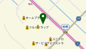 SiKiデンタルクリニックの地図画像