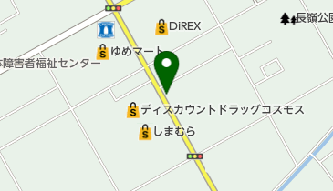 三隅歯科クリニックの地図画像