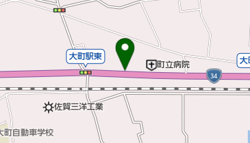 小笠原歯科医院の地図画像