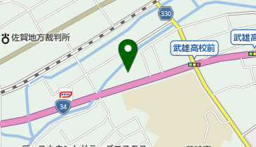 ロータス歯科医院の地図画像