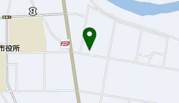 西田歯科医院の地図画像