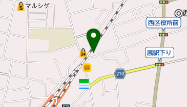 みずき医科歯科クリニック・歯科の地図画像