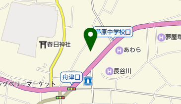 齊藤歯科医院の地図画像