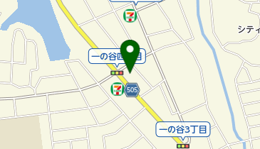 城野産婦人科クリニック・歯科の地図画像