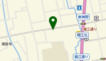 おがさわら歯科・小児歯科の地図画像