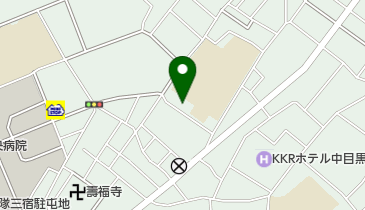 東山歯科医院の地図画像