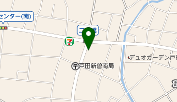 戸田ひだまり歯科の地図画像