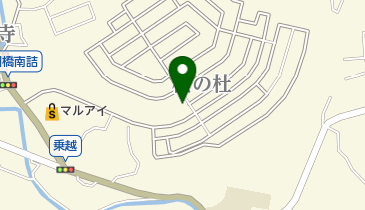 さくらのもりデンタルクリニックの地図画像