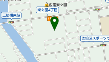 まえはら歯科クリニックの地図画像