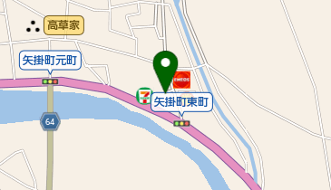 オリオン歯科クリニックの地図画像