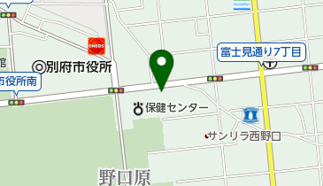 歯科医院 丸尾崎の地図画像