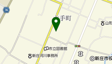 伊藤歯科診療所の地図画像