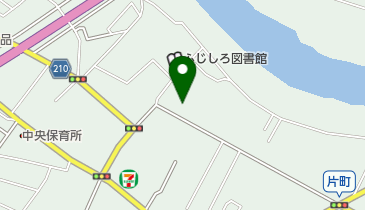 坂寄歯科医院の地図画像