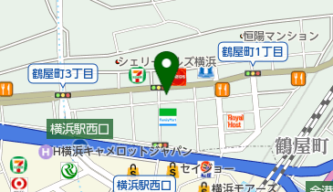 犬飼歯科医院の地図画像