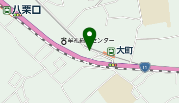小西歯科医院の地図画像